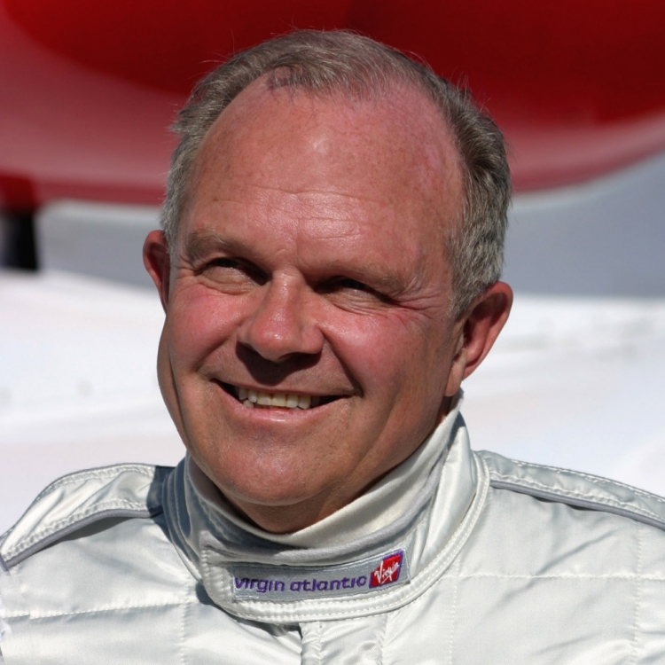 Dobrodruh Steve Fossett