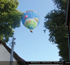 Kalendář na květen